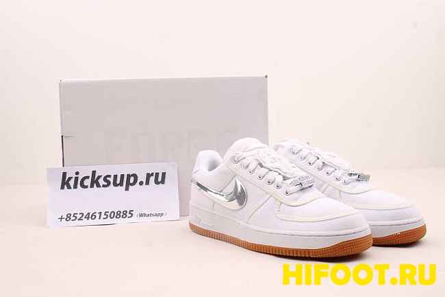 Nike Air Force 1 Low Travis Scott (AF100) AQ4211-100 - 1