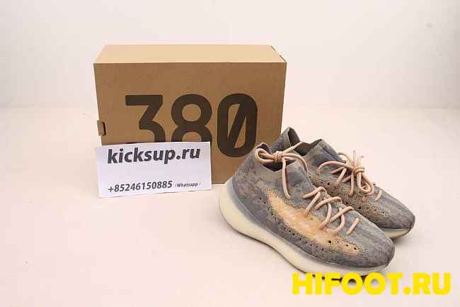 adidas Yeezy Boost 380 FX9764 - 1