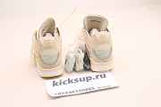 Air Jordan 4 Retro Off-White Sail (W) CV9388-100 - 3