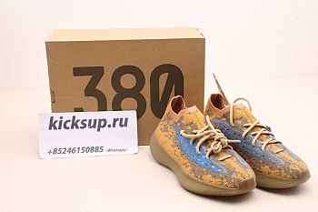 Yeezy Boost 380 Blue Oat Reflective Q47306