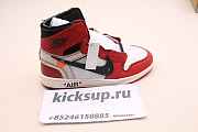 Jordan 1 Retro High Off-White Chicago AA3834-101 - 5