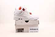 Air Jordan 4 Retro Metallic Orange CT8527-118 - 6