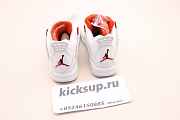 Air Jordan 4 Retro Metallic Orange CT8527-118 - 3