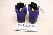 Air Jordan 5 Alternate Grape 136027-500 - 3