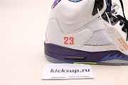 Air Jordan 5 Alternate Bel-Air DB3335-100 - 4