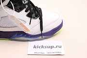 Air Jordan 5 Alternate Bel-Air DB3335-100 - 5