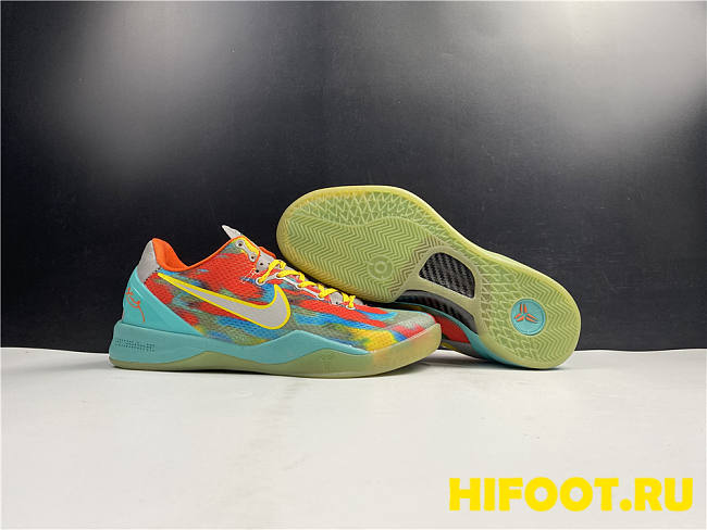 Nike Kobe 8 GC Ⅴenice Beach 555035-002 - 1