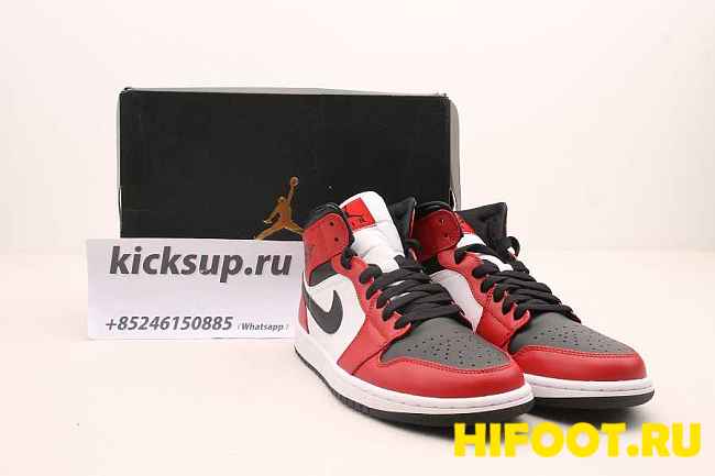 AIR JORDAN 1 MID 554724069 - 1