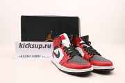 AIR JORDAN 1 MID 554724069 - 1