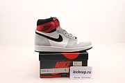 Air Jordan 1 Light Smoke Grey 555088-126 - 2