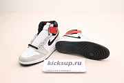 Air Jordan 1 Light Smoke Grey 555088-126 - 6