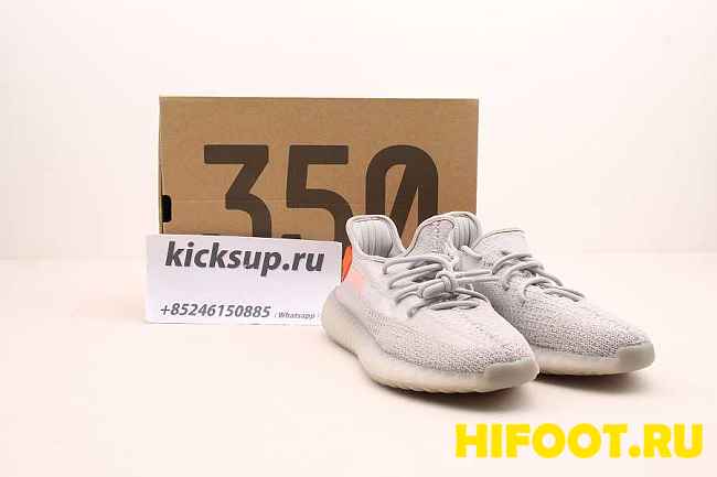 Yeezy Boost 350 V2 Tail Light FX9017 - 1