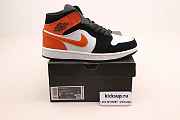 Air Jordan 1 Mid 554724-058 - 2