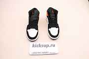 Air Jordan 1 Mid 554724-058 - 3