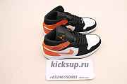 Air Jordan 1 Mid 554724-058 - 4