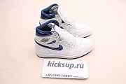 Air Jordan 1 OG Metallic Navy 555088-106 - 3