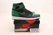 Air Jordan 1 Retro High OG Pine Green 555088-030 - 6