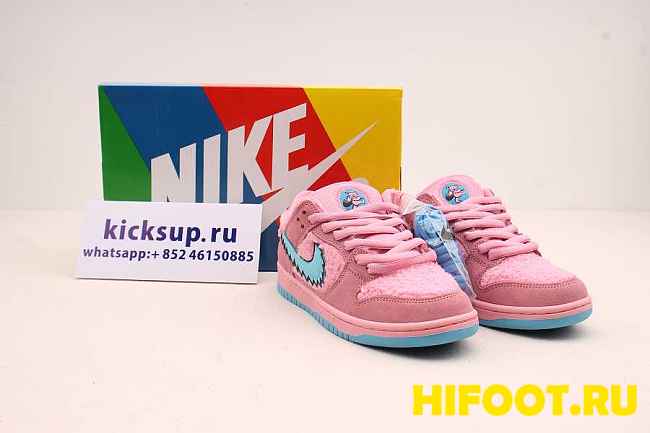 Grateful Dead x Nike SB Dunk Low CJ5378 600 - 1