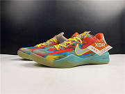 Nike Kobe 8 GC Ⅴenice Beach 555035-002 - 4