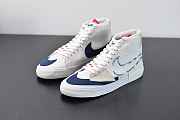 Nike SB Blazer Mid Edge Hack Pack White CL3833100 - 3