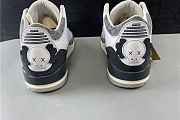 Air Jordan 3 KAWS - 3