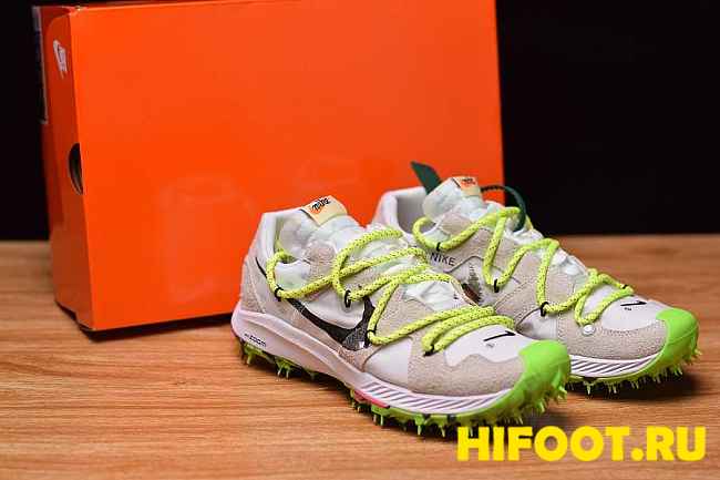 Nike Zoom Terra Kiger 5 Off-White White (W)CD8179100 - 1