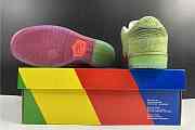 Dunk SB Nike SB Dunk High Strawberry Cough CW7093-600 - 6