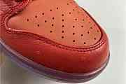 Dunk SB Nike SB Dunk High Strawberry Cough CW7093-600 - 3