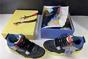 Jordan 4 Retro Union Off Noir DC9533-001 - 2