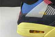 Jordan 4 Retro Union Off Noir DC9533-001 - 4