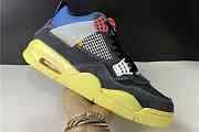 Jordan 4 Retro Union Off Noir DC9533-001 - 5