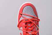 Nike Dunk Low Off-White University Red CT0856600 - 6