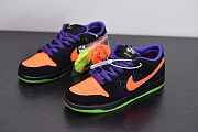 Nike SB Dunk Low Night of Mischief BQ6817006 - 6