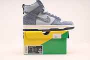 NIKE SB Dunk High CW3092 -400 - 2