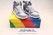 NIKE SB Dunk High CW3092 -400 - 3