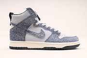 NIKE SB Dunk High CW3092 -400 - 6