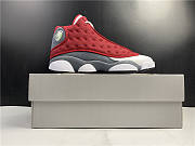 Jordan 13 Red Flint DJ5982-600 - 3