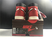 Jordan 1 Retro High Travis Scott Reverse university red CD4487-100 - 3