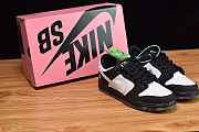 Nike SB Dunk Low Staple Panda Pigeon BV1310013 - 1