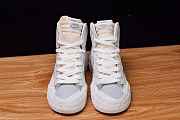 Nike Blazer Mid Sacai Triple White BV0072100 - 6