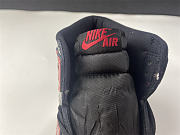 Air Jordan 1 High OG Bred Patent 555088-063 - 5