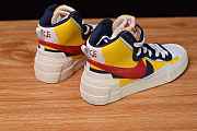 Nike Blazer Mid sacai Snow Beach BV0072700 - 4