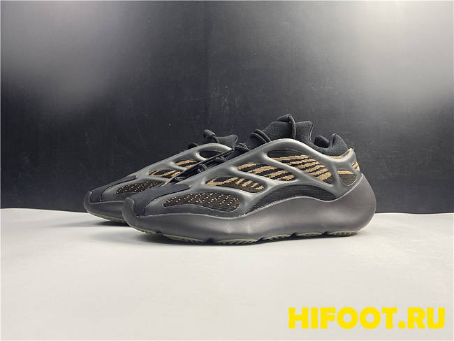 Yeezy 700 V3 Clay Brown GY0189 - 1