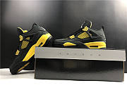 Jordan 4 Retro Thunder 308497-008 - 6