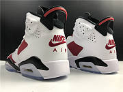 Jordan 6 Retro Carmine (2021)CT8529-106 - 4