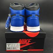 Nike Air Jordan 1 Retro Royal 2017 (GS) 575441-007 - 4