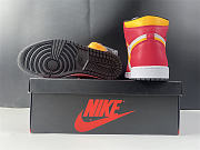 Jordan 1 Retro High OG Light Fusion Red 555088-603 - 5