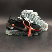 Nike Air VaporMax Off-White Black AA3831-002 - 6