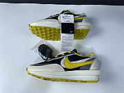 Nike LDWaffle Undercover sacai Bright Citron DJ4877-001 - 3