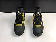 Jordan 4 Retro Thunder 308497-008 - 4